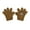 Brown gray, variant on Cats Paws Gloves for Teens Paws Gloves RolePlay Hand Gloves