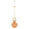 thumbnail image 1 of Miangastore Metal Clock Pendulum Wall Clock Movement Part Mute Clock Decorative Pendulum Supply, 1 of 8