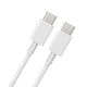 thumbnail image 5 of Mecanografíe a C el tipo rápido del bloque del cargador el paladio de carga 25W del cable de C conveniente para Smartphone, 5 of 7
