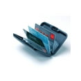 thumbnail image 2 of Aluminum Ultra Slim Wallet Credit Card Case RFID Blocking Hard Shell Mens Womens, 2 of 2