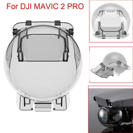 Image of Educational Toys for Kids 5-7 Gimbal Camera Protector Lens Cap Cover Drone Protective Shell for DJI Mavic 2Pro Polyester Helicopter