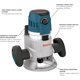 thumbnail image 2 of Enrutador BOSCH MRF23EVS 2.3 HP electrónico VS de base fija, 2 of 8