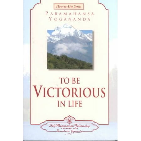 Fellowship Series - To Be Victorious in Life