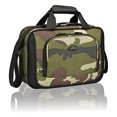 thumbnail image 4 of Juego de equipaje U.S. Traveler Rio Rugged Fabric, expandible, 2 piezas, 4 of 9