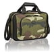 thumbnail image 4 of Juego de equipaje U.S. Traveler Rio Rugged Fabric, expandible, 2 piezas, 4 of 9