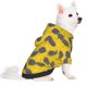 thumbnail image 2 of Fotbe Summer Pineapple Sudadera con Estampado para Perros Pequeños – Suéter con Capucha para Mascotas, Tela Suave de Forro Polar con Bolsillo-Medium, 2 of 7