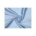 thumbnail image 3 of INSPIRE CHIC 50cm Vintage Polka Dots Square Small Scarf Neck Scarves Kerchief Neckerchief Headscarf Blue, 3 of 5