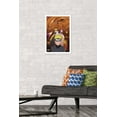 thumbnail image 2 of Naruto Shippuden - Nine-Tails Group Wall Poster, 14.725" x 22.375" Framed, 2 of 5