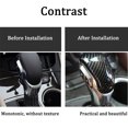 thumbnail image 4 of Gear Shifter Knob Head Cover Protective Molding Trim Car Sport Interior Accessories For Buick Envision 2014 2015 2016 2017 2018 2019 2020 2021, 4 of 6