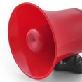 thumbnail image 2 of Car Warning Alarm Police Siren Horn Speaker with Amplifiers,MIC System and Card Reader MP3 Player, 2 of 6