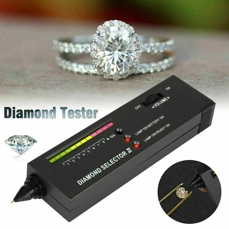Diamond Testers & Gemstone Testers