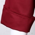thumbnail image 4 of Chaqueta de Transpirable, para proteger de Hotel, Panadería, de Cocina, Mujeres, Hombres Rojo m BLESIY Chaqueta de chef uniforme para hombres, 4 of 8