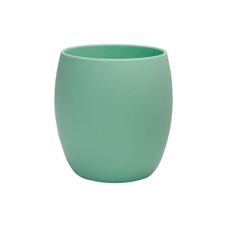 

STEADY Silicone Cup With Built-in Ice Unbreak Able Wine Drinks Tumblers Water Cup Reusable And Unbreak Able For Parties Beaches Camping Office
