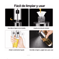 thumbnail image 4 of Dispensador De Aceite De Botella dispensador De Cocina 2 Pcs, 4 of 5