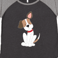 thumbnail image 4 of Inktastic Dog with ear up Women's Plus Size T-Shirt, 4 of 5
