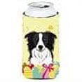 thumbnail image 2 of Carolines Treasures Border Collie Easter Egg Hunt Tall Boy beverage Insulator Hugger Tall Boy multicolor, 2 of 2
