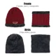 thumbnail image 5 of Kit De Gorro, Bufanda Y Guantes Para Frio, Gorros Invierno, 5 of 7