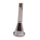 thumbnail image 2 of Boquilla de latón de copa profunda, instrumento musical profesional para trombón de concierto. plata, 2 of 8