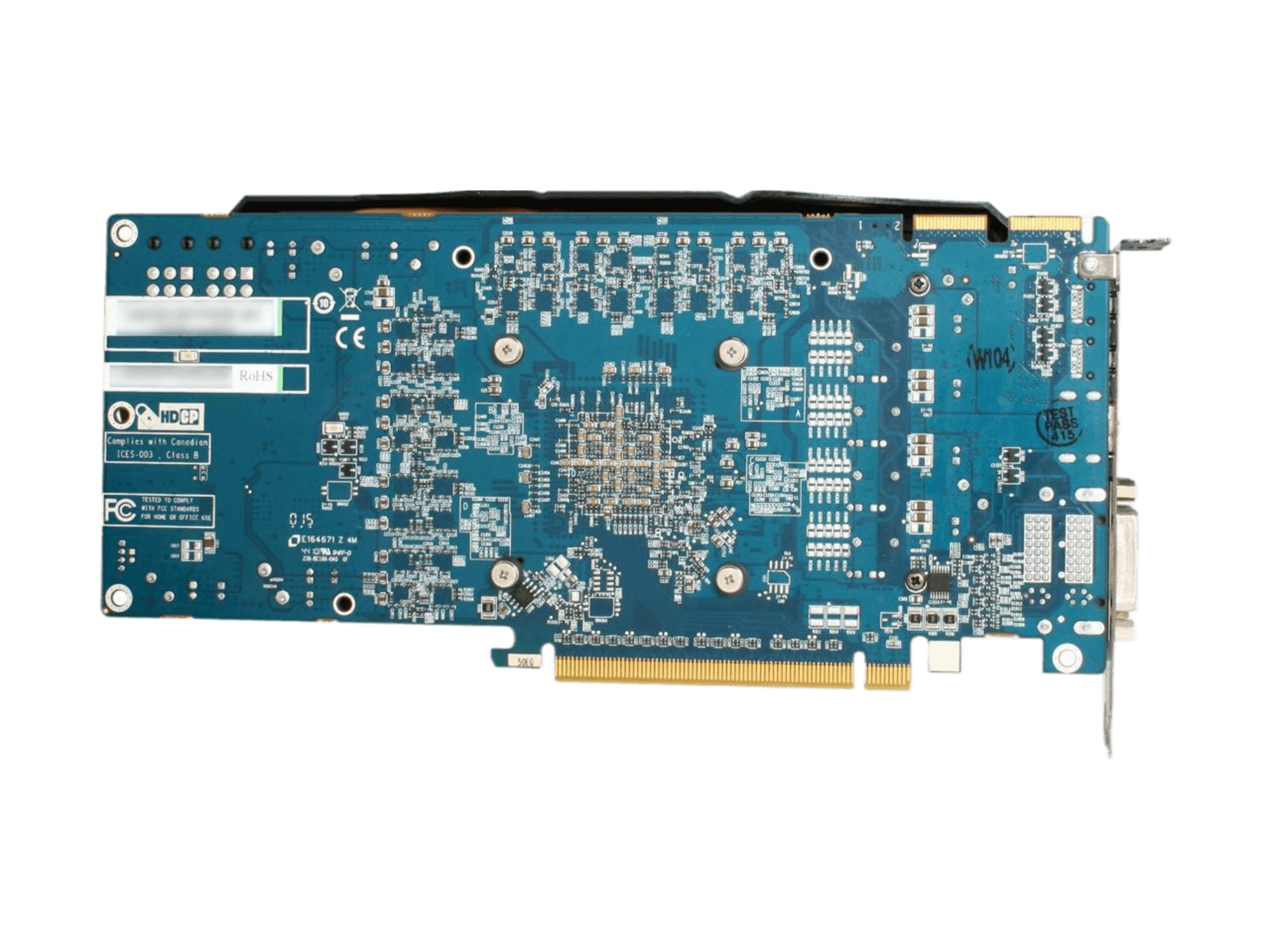 SAPPHIRE Radeon HD 6950 1GB GDDR5 PCI Express 2.1 x16 CrossFireX Support Video Card with Eyefinity 100312-1GSR
