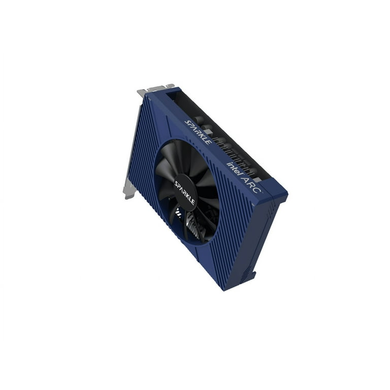 Amazon.com: Sparkle Intel Arc A380 ELF, 6GB GDDR6, Single