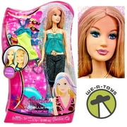Barbie Totally Hair Color It! Doll