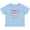 AE-Light Blue, variant on Child Funny Today Im Pappys Problem Girls Baby T-Shirt