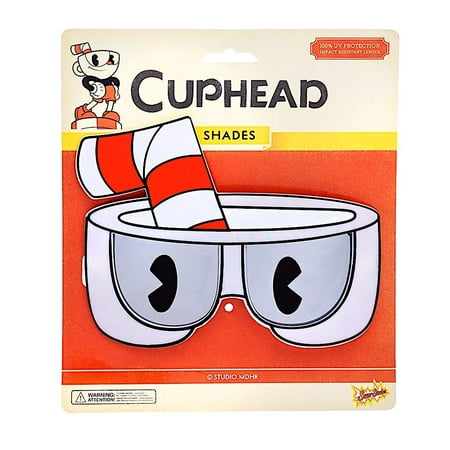 Party Costumes - Sun-Staches - Cuphead Cuphead New sg3440