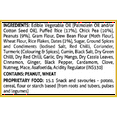 thumbnail image 5 of Bikaji Bhelpuri Chowpati Collations Indiennes 110 g - Lot de 12, 5 of 5