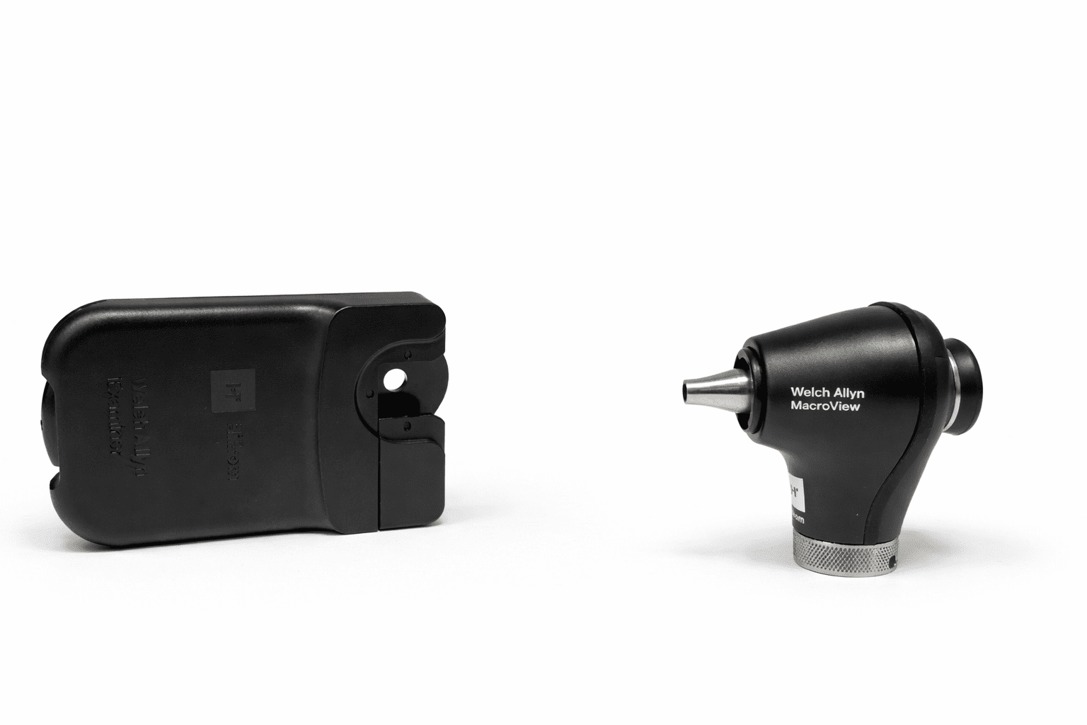 Welch Allyn Diagnostic Set with PanOptic Plus Ophthalmoscope,MacroView Plus Otoscope