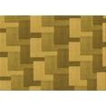 thumbnail image 1 of Ahgly Company Indoor Rectangle Patterned Dark Bronze Brown Area Rugs, 5' x 7', 1 of 6
