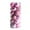 *SNew--Pink, variant on 24 Pcs Christmas Balls Set, 2.36" inch, Christmas Tree Hanging Shatterproof Ornaments Decoration, Pre-Hooked Hanging Balls, Seasonal Home Decoration for Trees