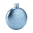 thumbnail image 4 of Frasco de titanio para cadera perfecl Regalo Portátil liviano Azul, 4 of 8