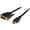 Standard Packaging, variant on mistyhony 15 ft HDMI to DVI-D Cable - M/M - 15ft DVI-D to HDMI - HDMI to DVI Converters - HDMI to DVI Adapter (HDMIDVIMM15)