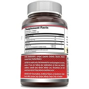 Amazing Formulas CLA 1000mg 120 Softgels Supplements | Conjugated Linoleic Acid | Non-GMO | Gluten Free