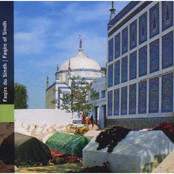Various Artists - Faqirs Du Sindh - Music & Performance - CD