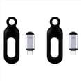 thumbnail image 1 of 2X Transmisor IR Inalámbrico para Teléfono Inteligente Blasters Infrarrojos Mini Control Remoto para Android Tipo C para Aire Acondicionado de TV, 1 of 5