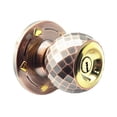 thumbnail image 1 of Door Knob, Ball Door Knob Door Knobs Interior Passage Door Knobs With an Impressive Aesthetic Appeal and Robust Functionality for Homeowners Seeking Effective Security Solutions, 1 of 7