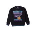 thumbnail image 3 of Charlotte Basketball Sweatshirt - Vintage Graphic Crewneck Sports Pullover, 3 of 4