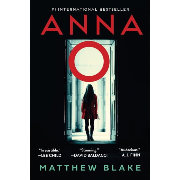 Pre-Owned Anna O (Paperback) 0063314142 9780063314146