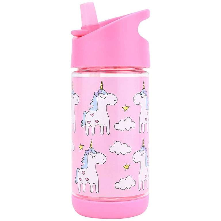UNITED CRAFT SUPPLIES Personalized Kids Water Bottle w/Name - 20 Oz - 12  Designs - BPA FREE, Back to School Gifts, Custom Water Bottle for School,  Double-Wall Insulation - Unicorn 3 - Yahoo Shopping