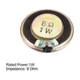 thumbnail image 3 of Altavoz interno micro de 1W 8 Ohm con imán de 28 mm 6PCS, 3 of 3