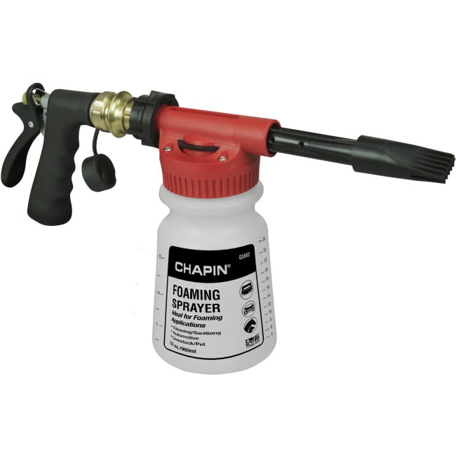 Chapin G5502 32oz Hose End Foaming Sprayer by Chapin Mfg Works