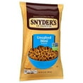 thumbnail image 4 of Snyder's of Hanover Mini-Unsalted Pretzel, 12 oz | 2 Pack, 4 of 5