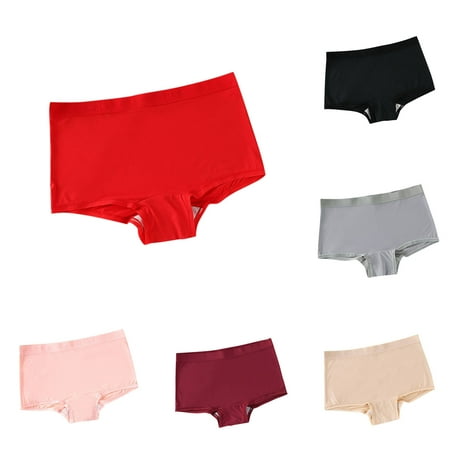 Limited Offer: Womens Panty  Braguita para Mujer  Women s High Waist Lace Thong Sports Breathable Traceless Pants For Girls SOPATENOR Beige L