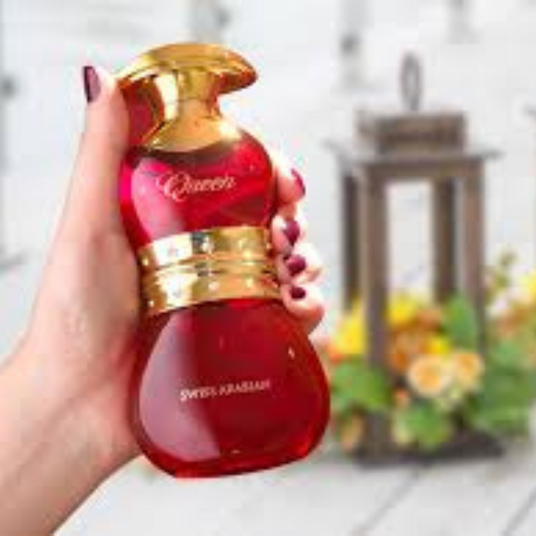 Arabian Queen Perfume Queen For Women EDP- 75 ML Oz) By Swiss Arabian