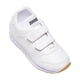 thumbnail image 5 of Tenis PANAM moda Casual UNISEX TIPO PIEL niño y niña BLANCO blanco 17 Panam 126A2H, 5 of 6
