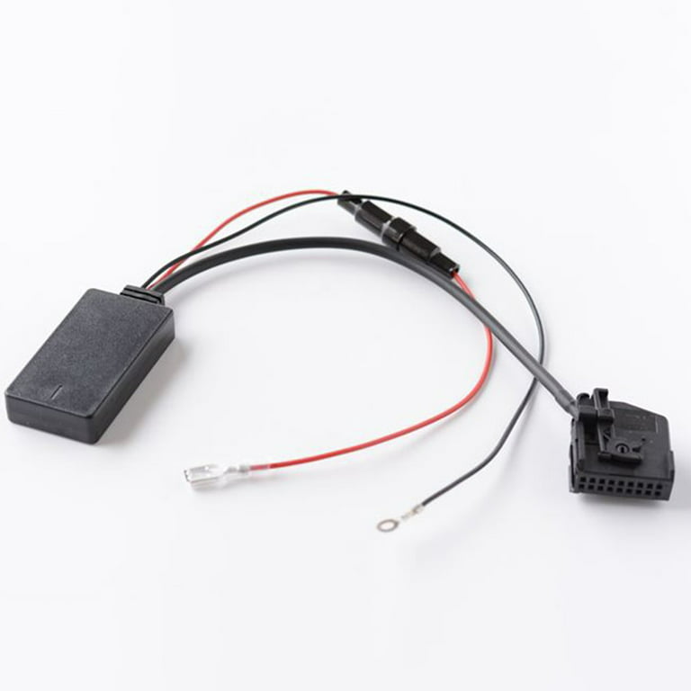 Bluetooth Adapter Aux Cable For Mercedes Comand 2.0 Aps 220 W211 W208 W168  W203