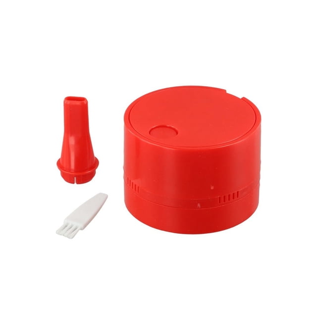 Handheld Desktop Vacuum Cleaner Student Home Portable Cordless Mini Vacuum Cleaner Without Battery Office Table Sweeper Desktop