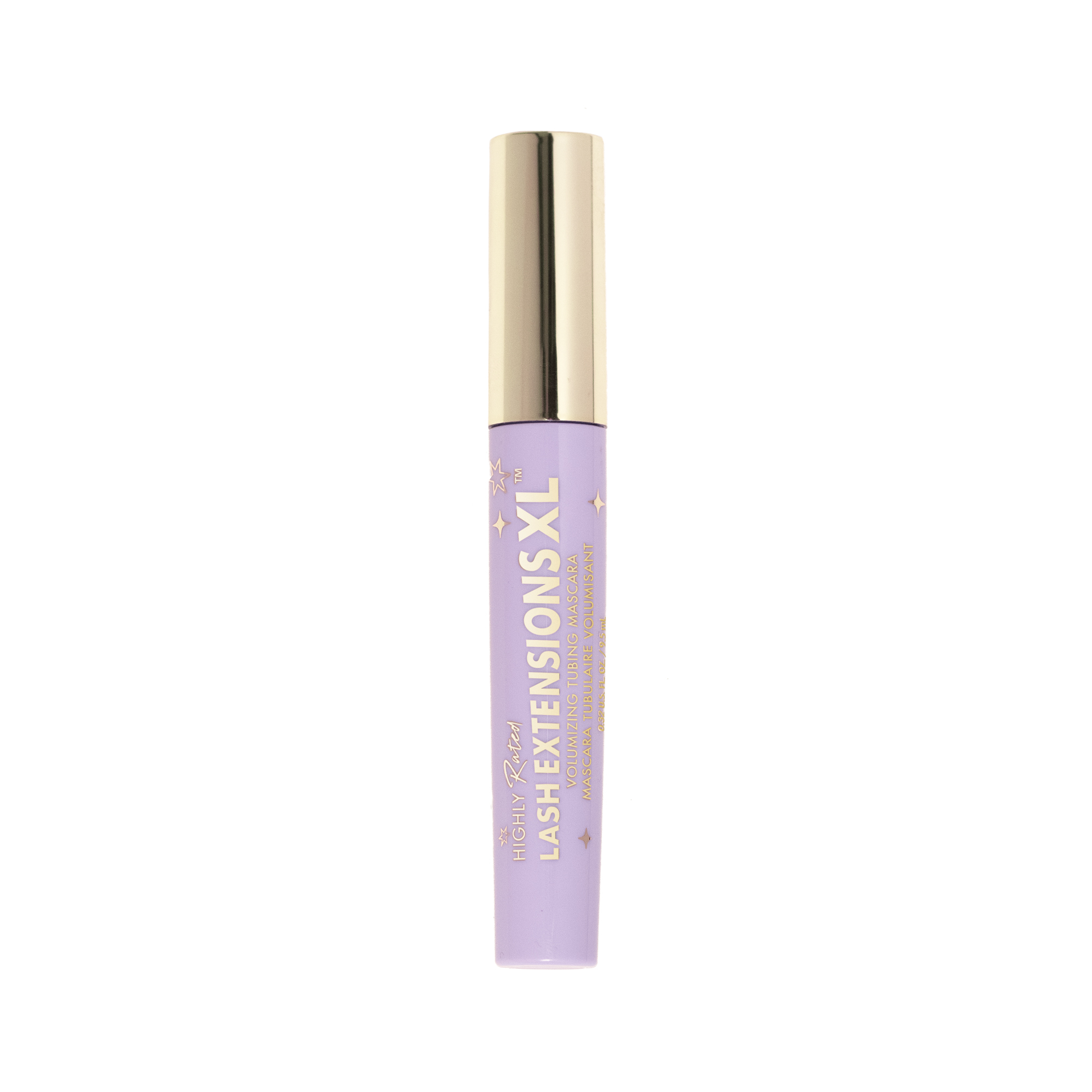 Milani Highly Rated Lash Extensions XL Volumizing Tubing Mascara, Black photo 3