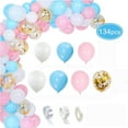 thumbnail image 1 of TIMIFIS Ballons Je t'Aime et Kit de Ballons Cœur Décoration Florale de Mariage Ballons Cœur Rouges pour Décorations de Fête de la Saint-Valentin, 1 of 1